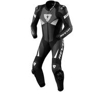 REVIT Trajes / Monos Argon 2 Professional Black / White 1600 48