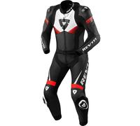REVIT Trajes / Monos Combi Argon 2 Black / Neon Red 54