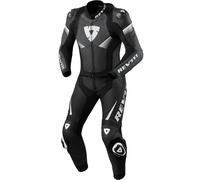 Rev'it Argon 2 2 Piezas - Talla 52 BLACK/WHITE