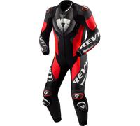 REVIT Trajes / Monos Hyperspeed 3 Black / Neon Red 48