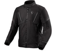 Revit Undulate H2O, chaqueta textil impermeable M male Negro