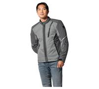 Revit Venator H2O Chaqueta Textil de Motocicleta Impermeable, tamaño 2XL para Hombres