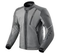 Revit Venator H2O Chaqueta Textil de Motocicleta Impermeable, tamaño M para Hombres