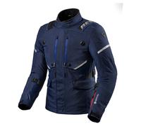 REV'IT! Vertical Chaqueta de tela Azul S hombres