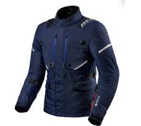 Revit Vertical, chaqueta textil Gore-Tex L male Azul Oscuro