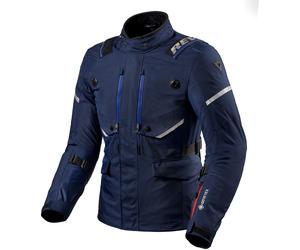 Revit Vertical, chaqueta textil Gore-Tex S male Azul Oscuro