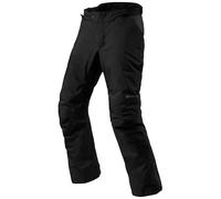 Pantalones de Moto Rev'It! Vertical GTX Short NegroXXL Corto Negro