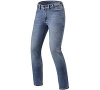 Rev'it Victoria Mujer Sf Corto - Talla 30 CLASSIC BLUE USED