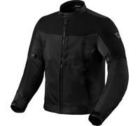 Revit Vigor 2, chaqueta textil L male Negro