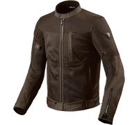 Revit Vigor Chaqueta Textíl, marrón, tamaño S para Hombres