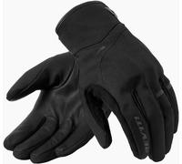 Revit Wayden H2O Guantes de moto impermeables, negro, Talla XL