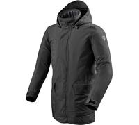 Revit Williamsburg 2 GTX Chaqueta textil de motocicleta, negro, tamaño M para Hombres