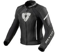 Rev'it Xena 3 Mujer - Talla 44 BLACK / WHITE