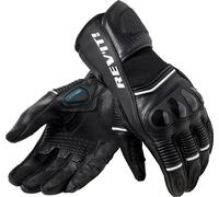 Revit Xena 4, guantes mujer L female Negro/Blanco