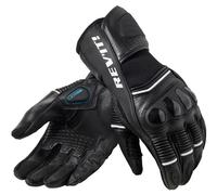 Guantes de Moto Mujer Rev´it! Xena 4 Negro/BlancoM Negro,Blanco