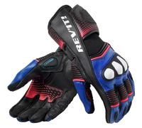 Revit Xena 4, guantes mujer S female Negro/Azul/Rojo