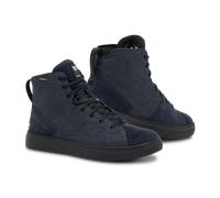 REV'IT! Zapatillas de Moto Delta H20 Azul/Negro44 Azul,Negro