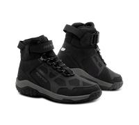 Rev'it! Zapatillas de Moto Descent H2O Negro42 Negro
