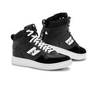 Rev'it! Zapatillas de Moto Pacer Negro/Blanco40 Negro,Blanco