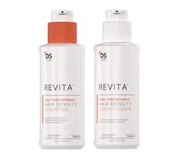 Revita Champú y acondicionador para adelgazamiento del cabello de DS Laboratories - Apoya el crecimiento del cabello para hombres y mujeres, espesa el cabello, sin sulfato, bloqueador de DHT (925 ml)