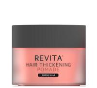 Revita Pomada DS Laboratories - Pomada para Cabello Más Grueso con Cafeína, Biotina y Té Verde, Acabado Mate, Fijación Media, Cera de Abejas (100 ml)