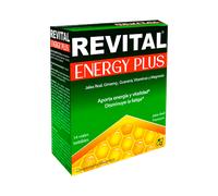 Revital Energy Plus 14 Viales