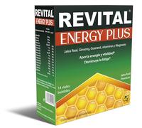 Energy Plus 14 Viales Complemento Alimenticio
