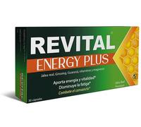 Revital Energy Plus 30 Capsulas