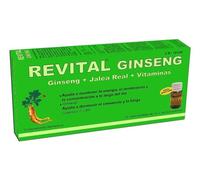 Revital Complemento alimenticio ginseng, 200 ml