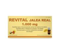 Revital Jalea Real 1.000mg 20 viales