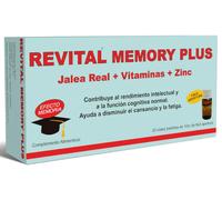 Revital Memory Plus 20 Viales