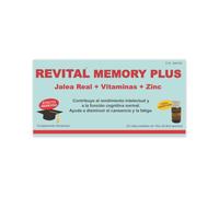 ReVital Ampollas Fósforo y Jalea – 20 ampollas
