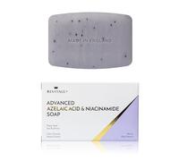 Revitale Jabón Avanzado con Ácido Azelaico y Niacinamida - Barra Limpiadora Calmante para una Piel Suave, Equilibrada y Protegida