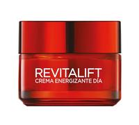 Revitalift Crema Roja Energizante De Día Con Ginseng 50 ml