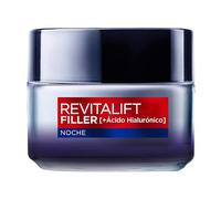 Dermo Expertise Revitalift Filler Crema De Noche, 50 ml