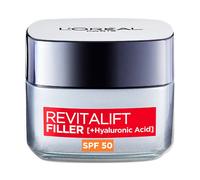 L'Oreal París Crema rellenadora intensiva Revitalift Filler spf50 SPF 50 50ML