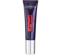 L'Oréal Paris Crema Antiedad de Ojos y Rostro Revilafit Filler, Con Ácido Hialurónico, Rellena Arrugas e Hidrata Intensamente, Eficacia Multizona, Sin Perfume, 30 ml