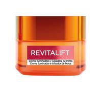 L'Oréal Paris Revitalift Clinical Crema en Gel, Potenciada con Vitamina C + Ácido Salicílico. Ilumina la Piel, Reduce los Poros y las Líneas de Expresión. Reduce los Signos del Envejecimiento, 50ml.