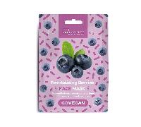 Revitalising Berries Face Mask