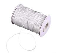 Revitaliza tu hogar con un completo juego de cortinas y accesorios para un aspecto atractivo (1,8 mm, blanco)