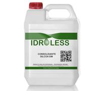 Revitalizador Consolidante Silcox DM (5L) - Compactador de superficies que evita que se desprenda polvo y arenillas. No cambia el color de los soportes ni aporta brillo