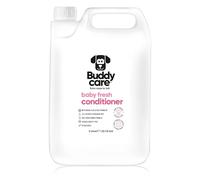 Revitalizante para Perro Baby Fresh de Buddycare - 5L - Acondicionador perfumado al Polvo para bebé con Aloe Vera y provitamina B5