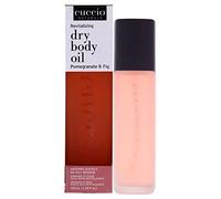 Revitalizing Dry Body Oil - Pomegranate and Fig Cuccio Naturale for Unisex 3.38 oz Oil
