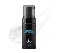 Revitalizing Night Cream, Skin Moisturizer Balm, 50ml Face Care with Deep Hydration Effect, Firming Formula Skincare, Grooming Essential with, Beauty Cream for Night Routine