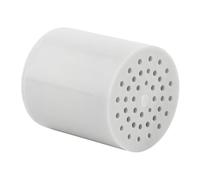 Revitalizing Shower Filter Cartridge, Longer Lasting Drizzle Head Sifter, Bathroom Mizzle Gauze, Toilet Shower Head Strainer, Extended Lifelong Fall Riddle