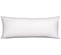 REVITEX - Funda de Almohada Blanca Ancho 70, de Tencel y algodón, termorreguladora, 1 Pieza de 40x70 cm., Transpirable e Impermeable, fácil de Lavar a máquina.