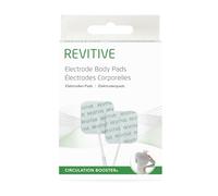 Revitive T.E.N.S. PADS - Relleno para Revitive IX, 4 unidades, color blanco