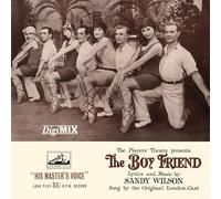 Revival 1984 London Cast - The boy friend