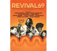 REVIVAL 69: THE CONCERT THAT ROCKED THE WORLD