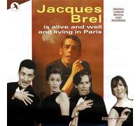 Revival London Cast (Complete Recording) - Jacques Brel está vivo y bien